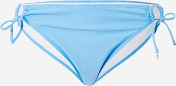 Bas de bikini sport 'Nolestina' BRUNOTTI en bleu : devant