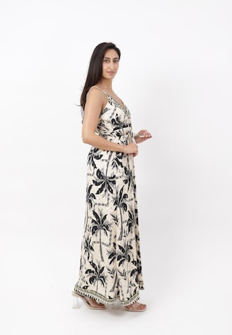 Elara Summer dress in White