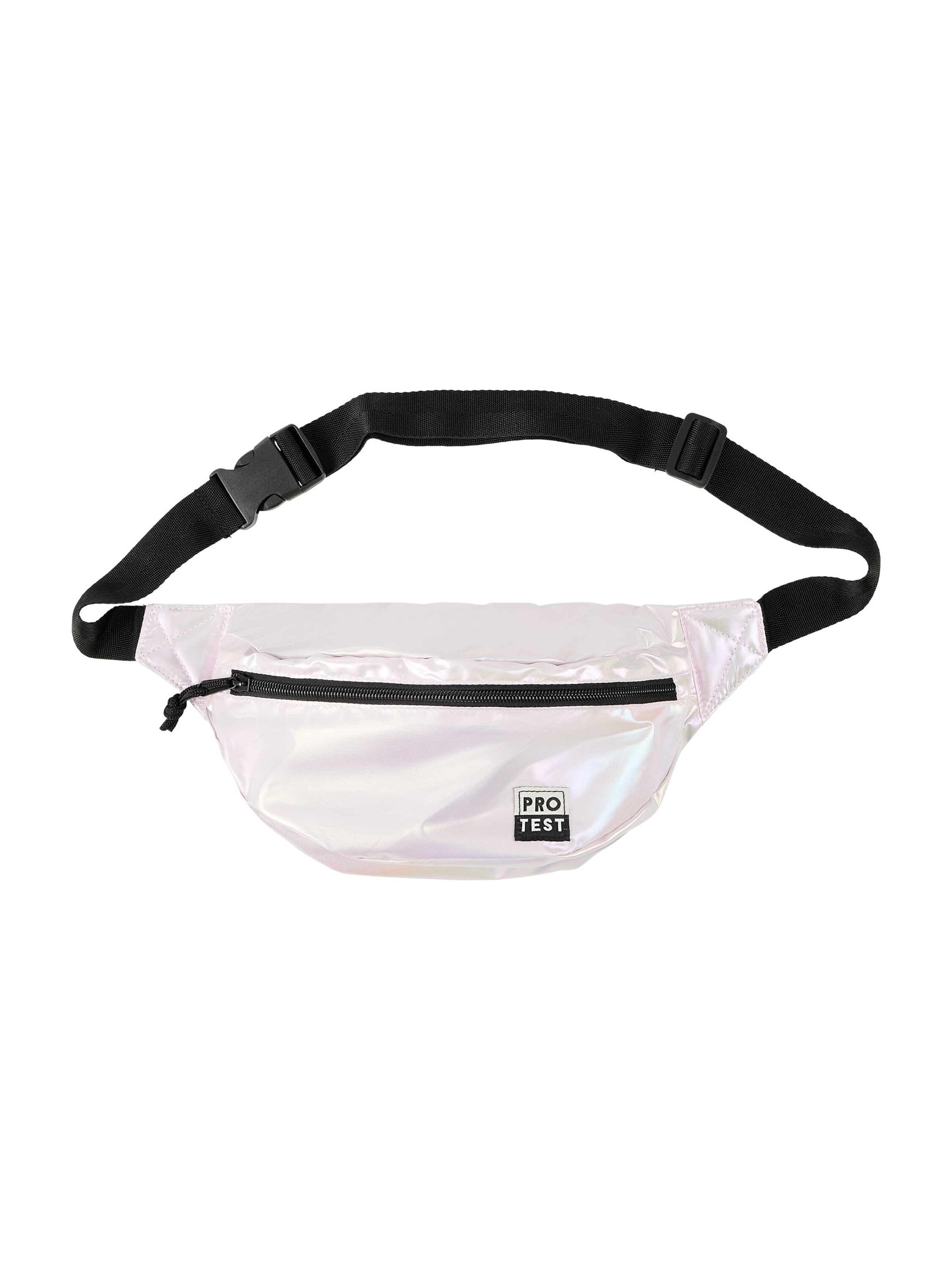 PROTEST Belt bag 'PRTHalam' in Pink: front