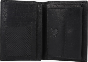 mano Wallet 'Don Simon' in Black