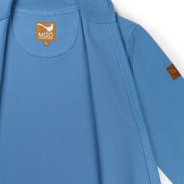Vestes en maille 'Blake' MGO en bleu