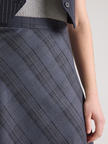 ABOUT YOU Szoknyák 'Orelia' - szürke