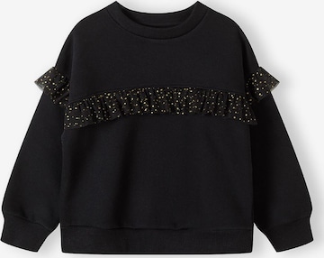 MINOTI Sweatshirt in Black: front