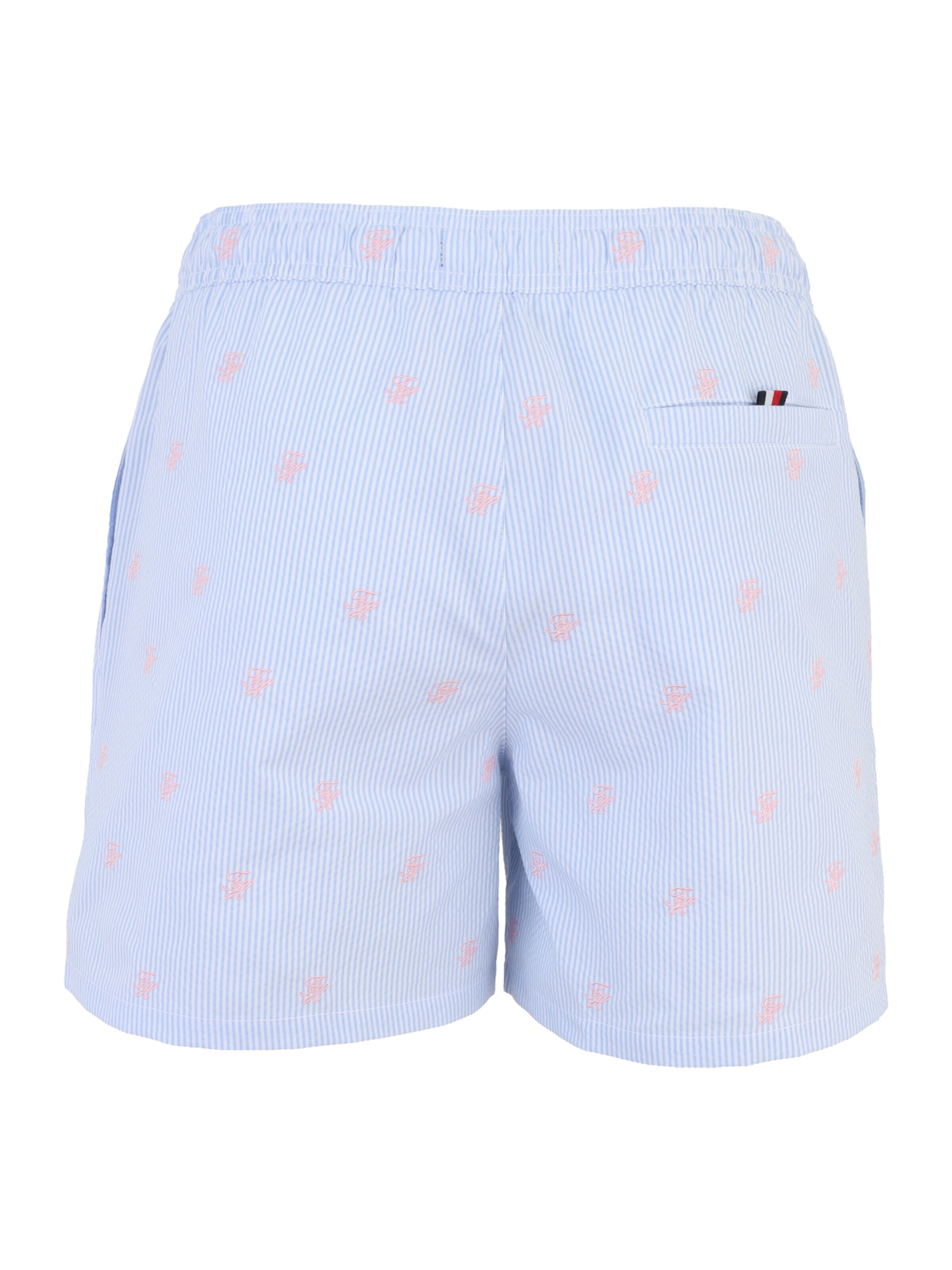 Tommy Hilfiger Underwear - Calções de banho 'ITHACA' em azul