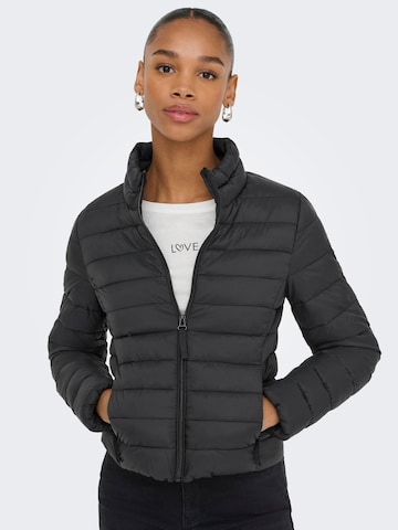 Veste d’hiver 'ONLTAHIA' ONLY en noir : devant