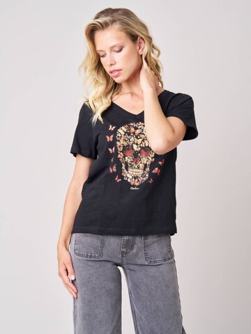 Deeluxe Shirt‌‌‌‌‌‌‌‌‌ in Schwarz