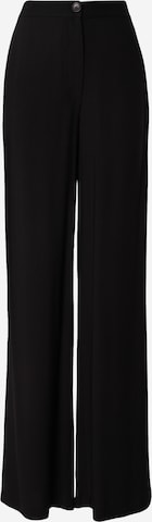 RÆRE by Lorena Rae Loosefit Παντελόνι 'Tall' σε μαύρο: μπροστά