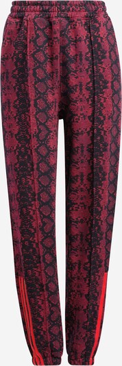 Pantaloni 'IVP' ADIDAS ORIGINALS di colore rosso / nero, Visualizzazione prodotti