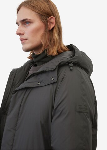 Marc O'Polo Winterparka in Schwarz