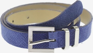 HALLHUBER Belt in One size in Blue: front