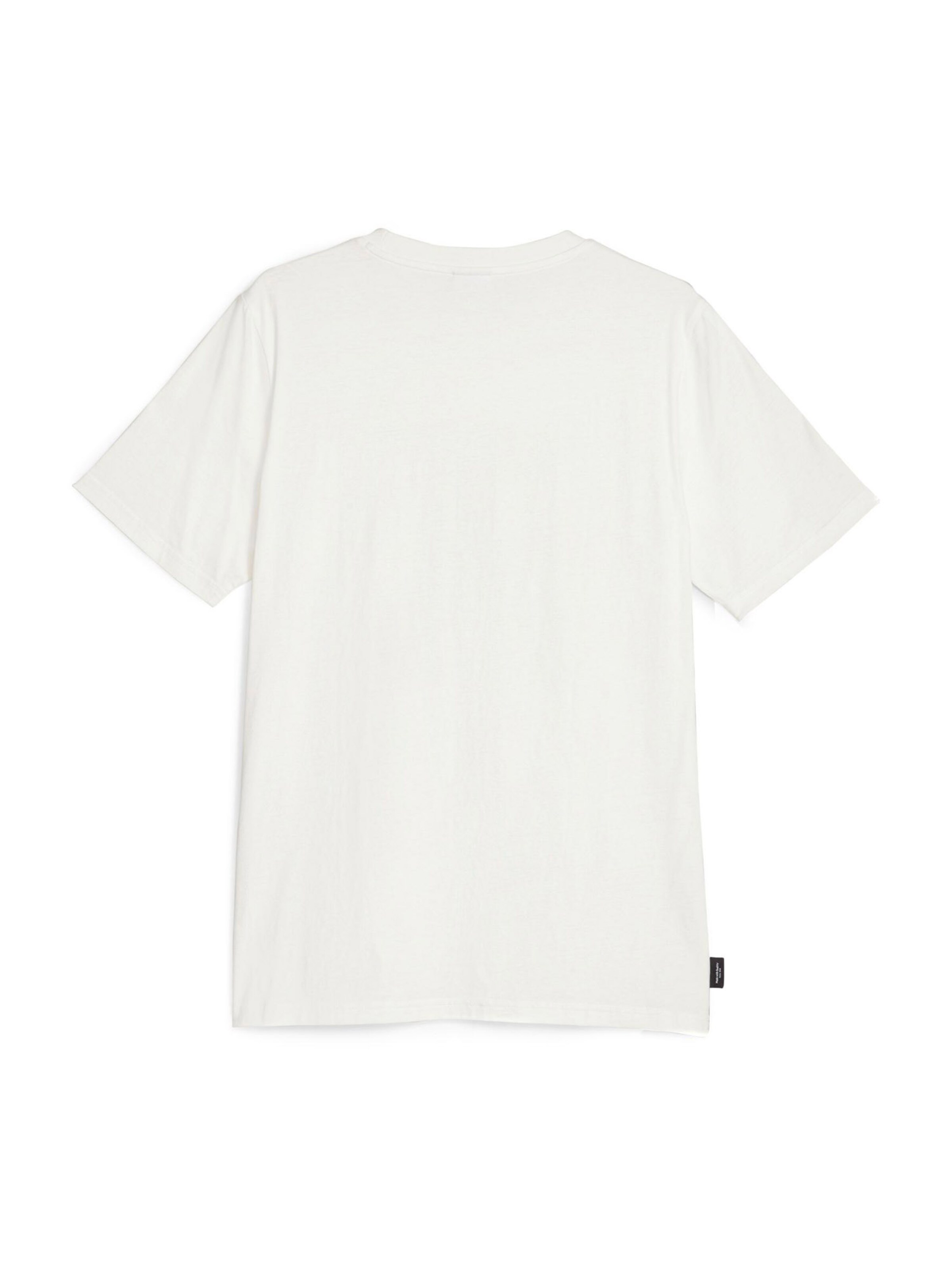 PUMA T-Shirt in Weiß