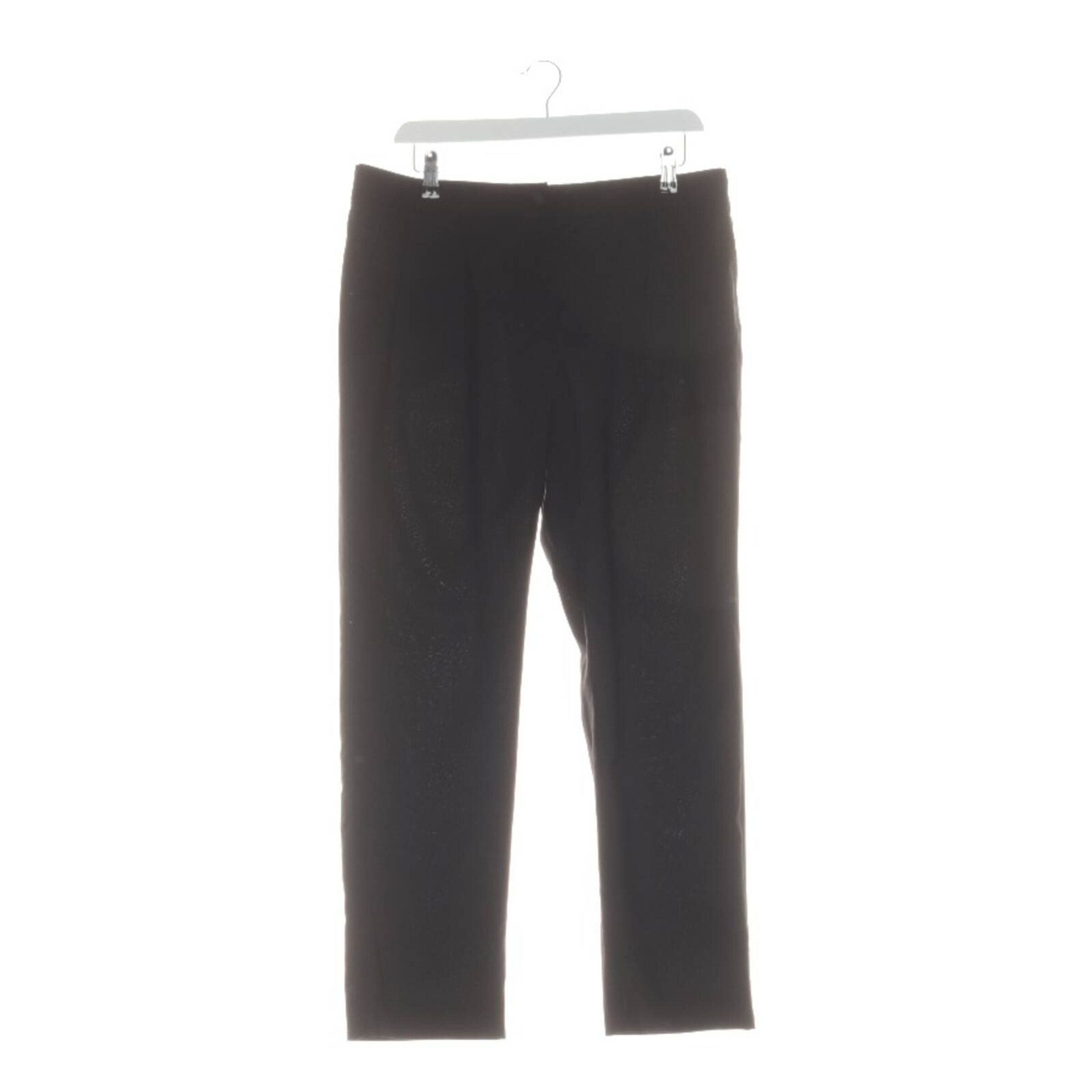 DOLCE & GABBANA Pants in L in Black: front