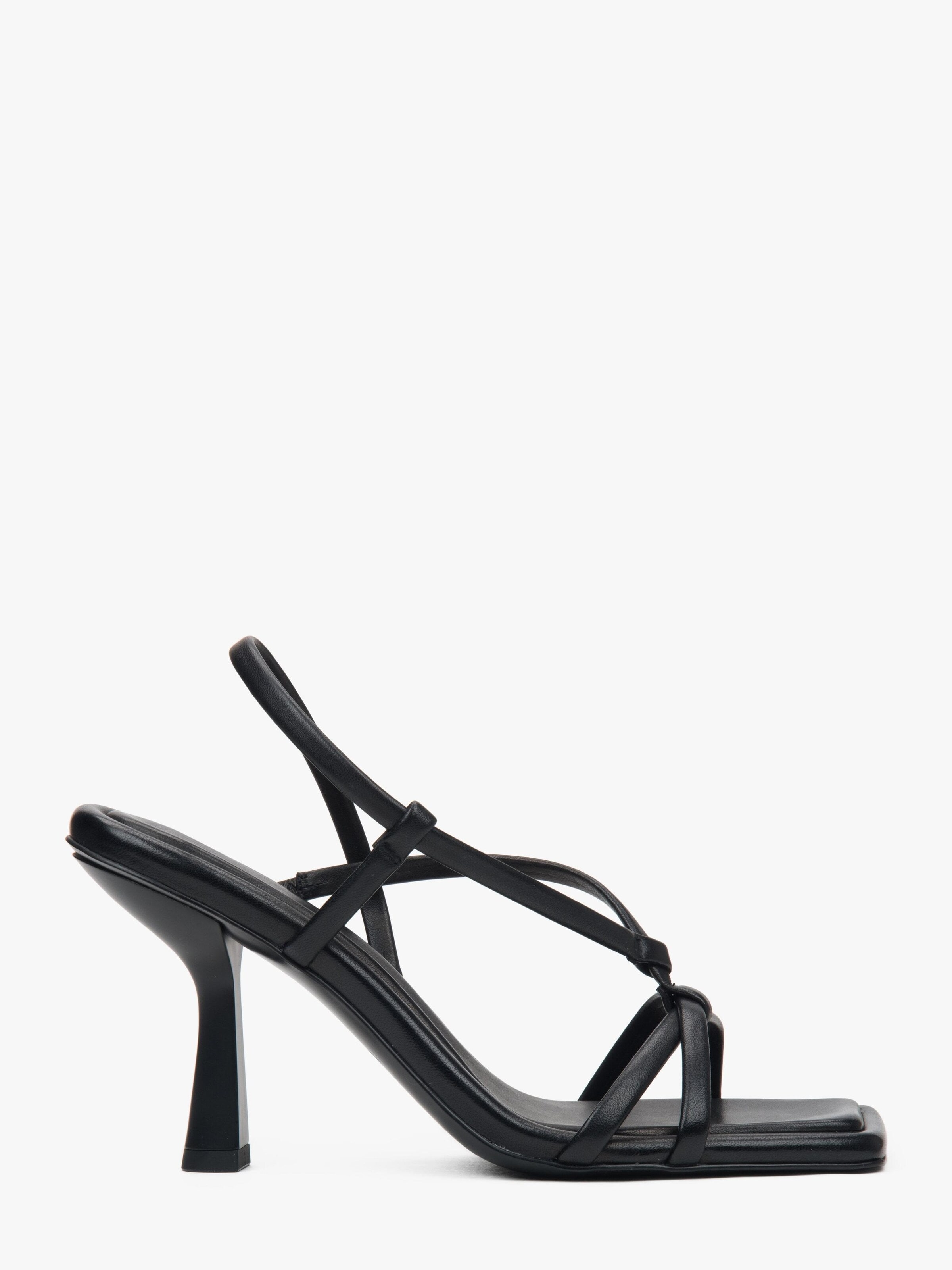 Estro - Sandalias '2238-2' en negro