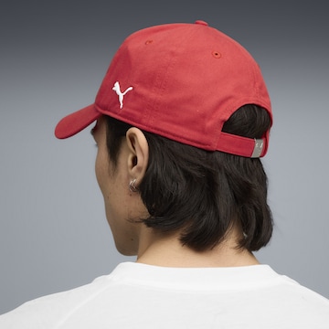 PUMA Sports cap 'RB Leipzig Essentials' in Red
