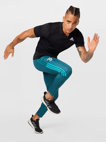 ADIDAS SPORTSWEAR Funksjonsskjorte i svart