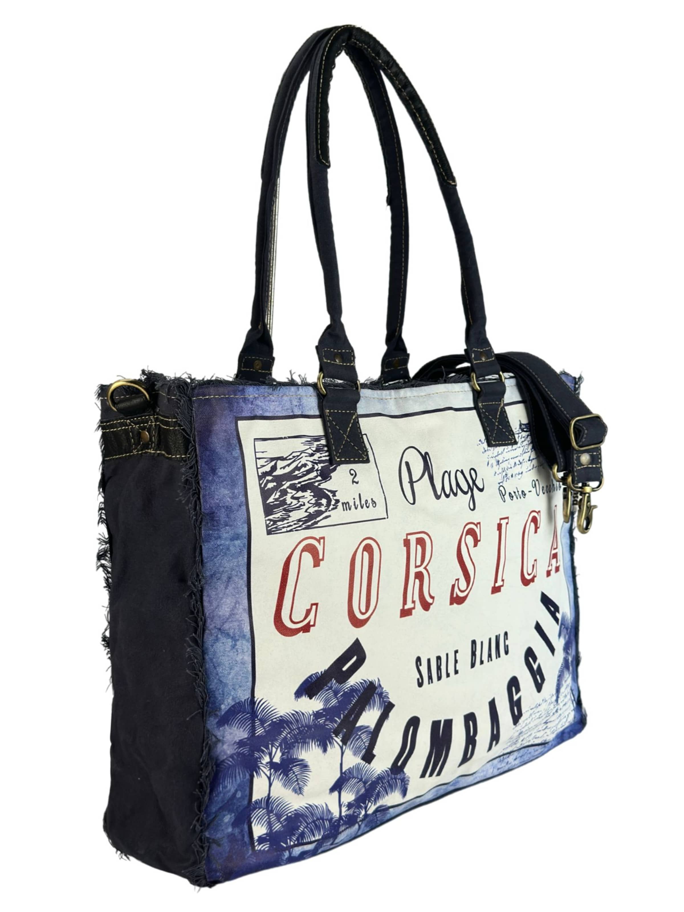 Sunsa Weekender 'Sunsa'‌ in Blau