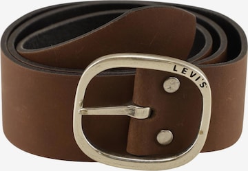 LEVI'S ® Gürtel One Size in Braun: Vorderseite