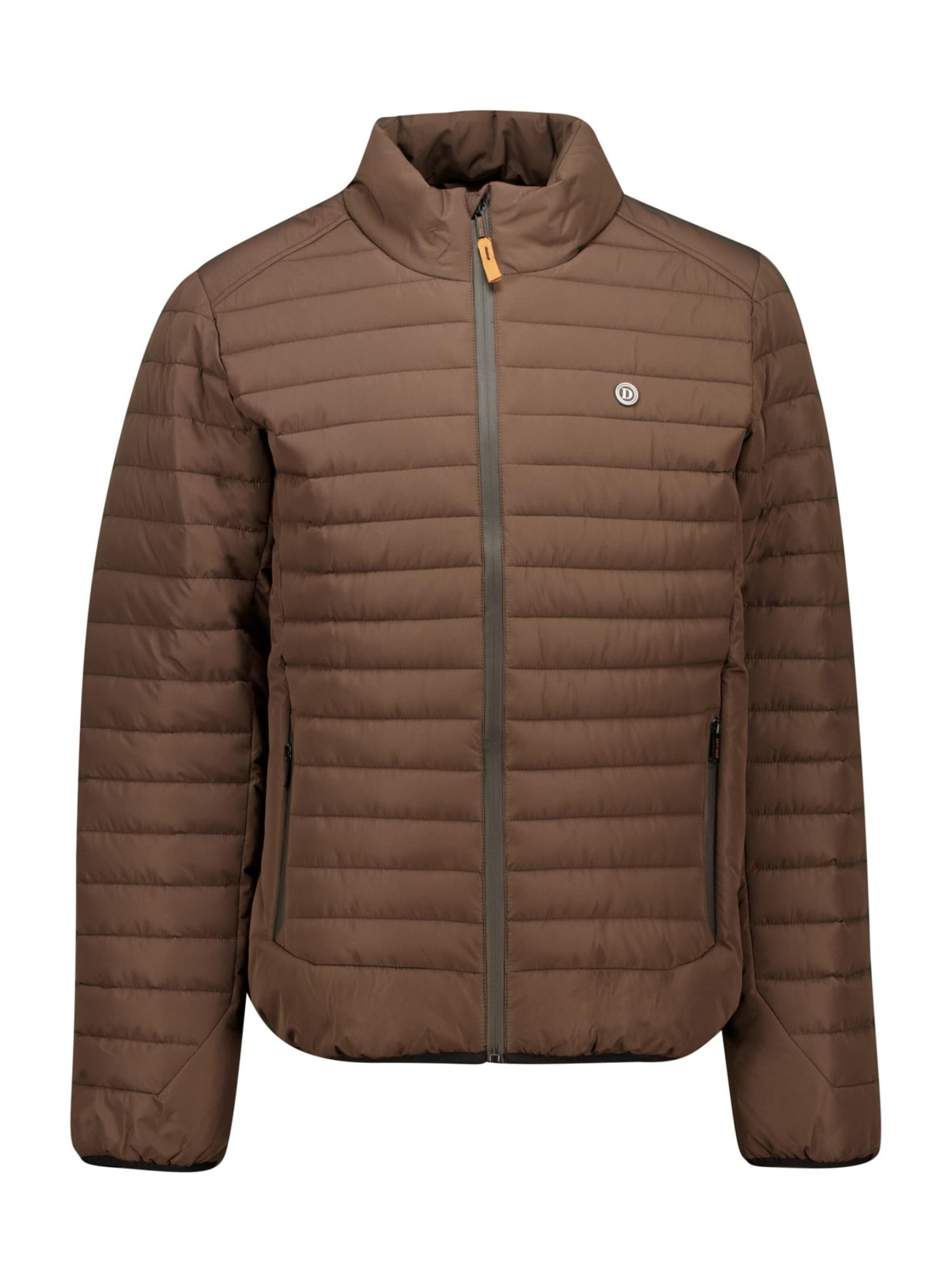 Deeluxe Winter Jacket in L in Brown, Item view