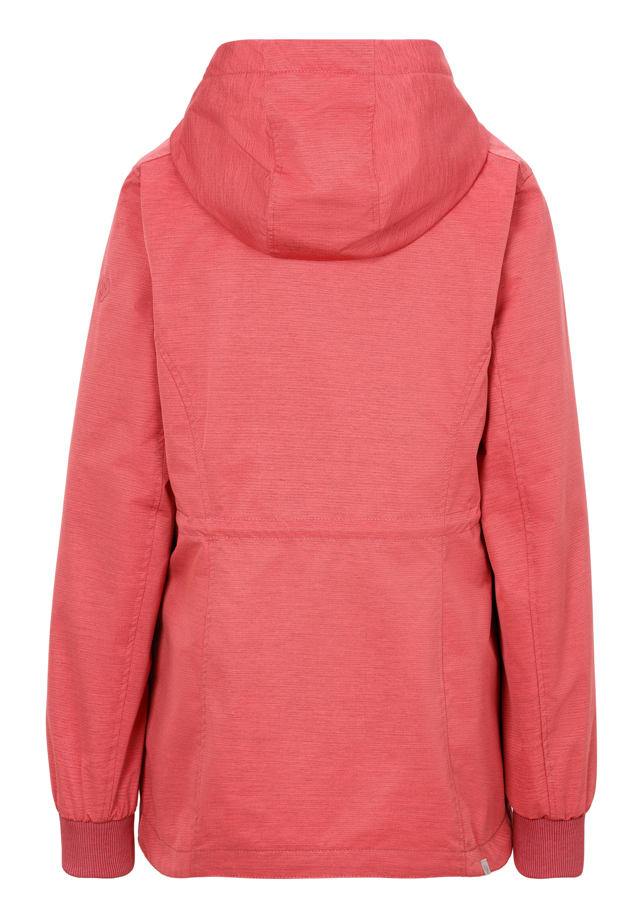 Ragwear Parka in Orange