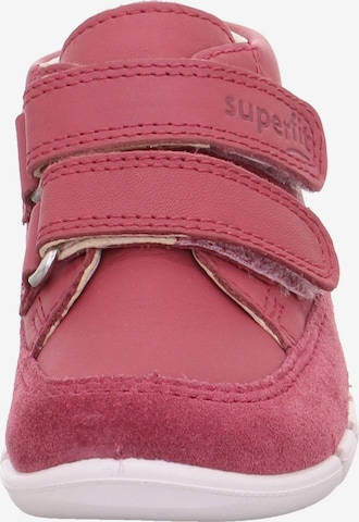 SUPERFIT Lave sko 'FLEXY' i pink