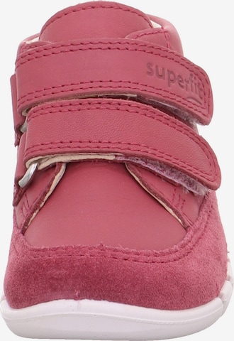 SUPERFIT Halbschuh 'FLEXY' in Pink