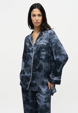 Lindex - Pijama en azul