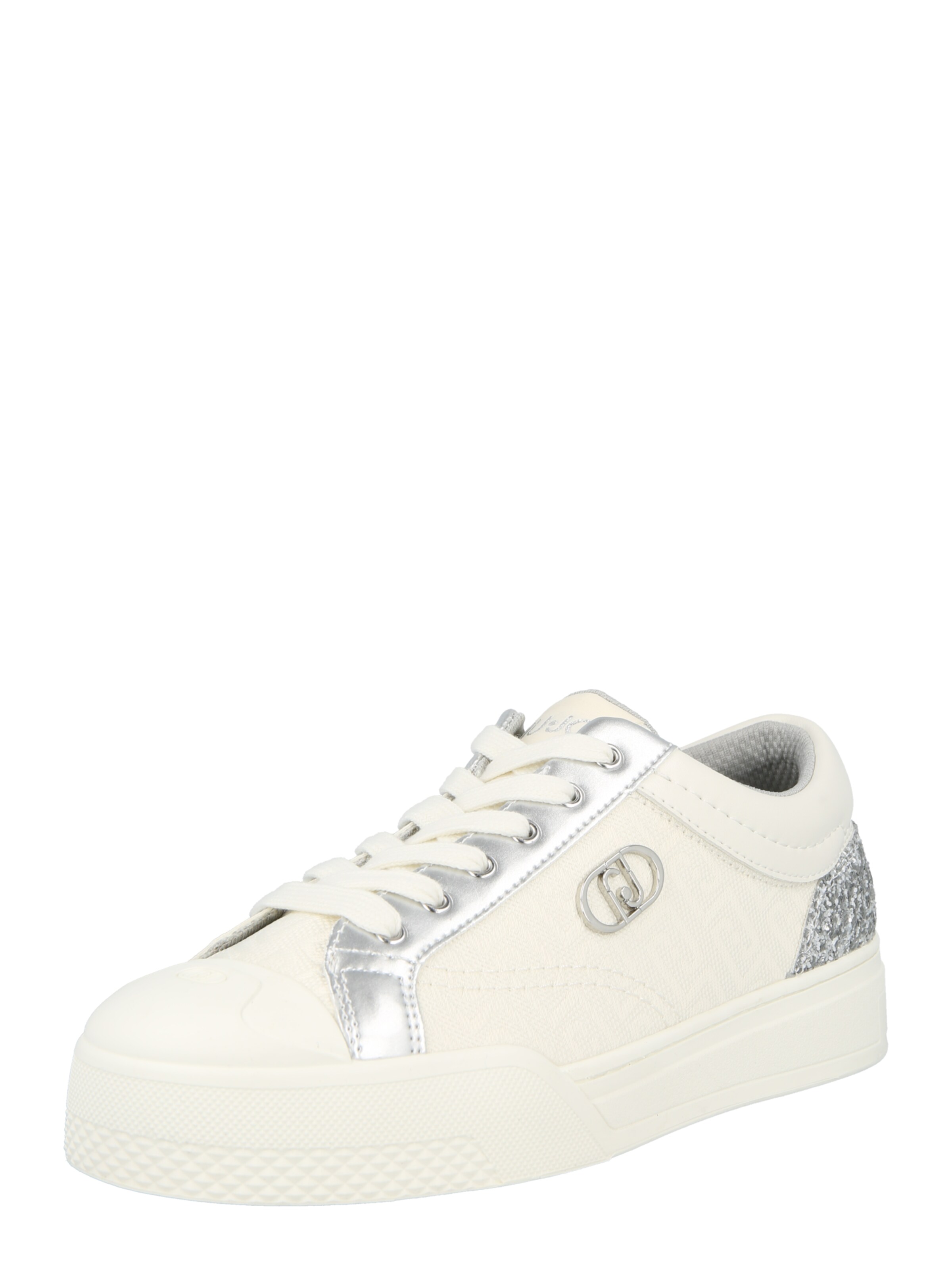 Liu Jo Sneaker 'BENSON 01' in Weiß: Vorderseite