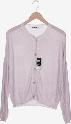 JIL SANDER Sweater & Cardigan in S in Pink: front