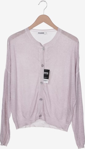 JIL SANDER Strickjacke S in Pink: predná strana