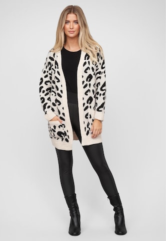 Cardigan Cloud5ive en beige