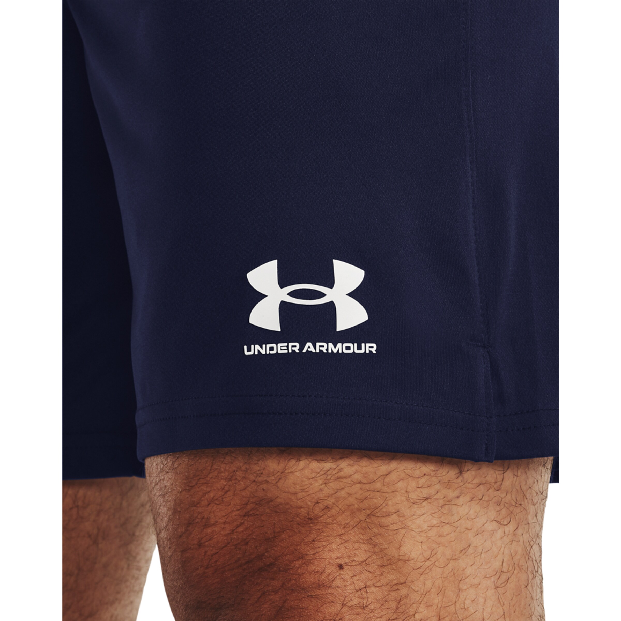 UNDER ARMOUR Regular Workout Pants in Blue