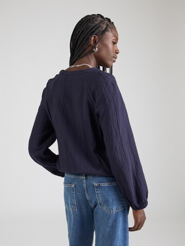 Camicia da donna di s.Oliver in blu