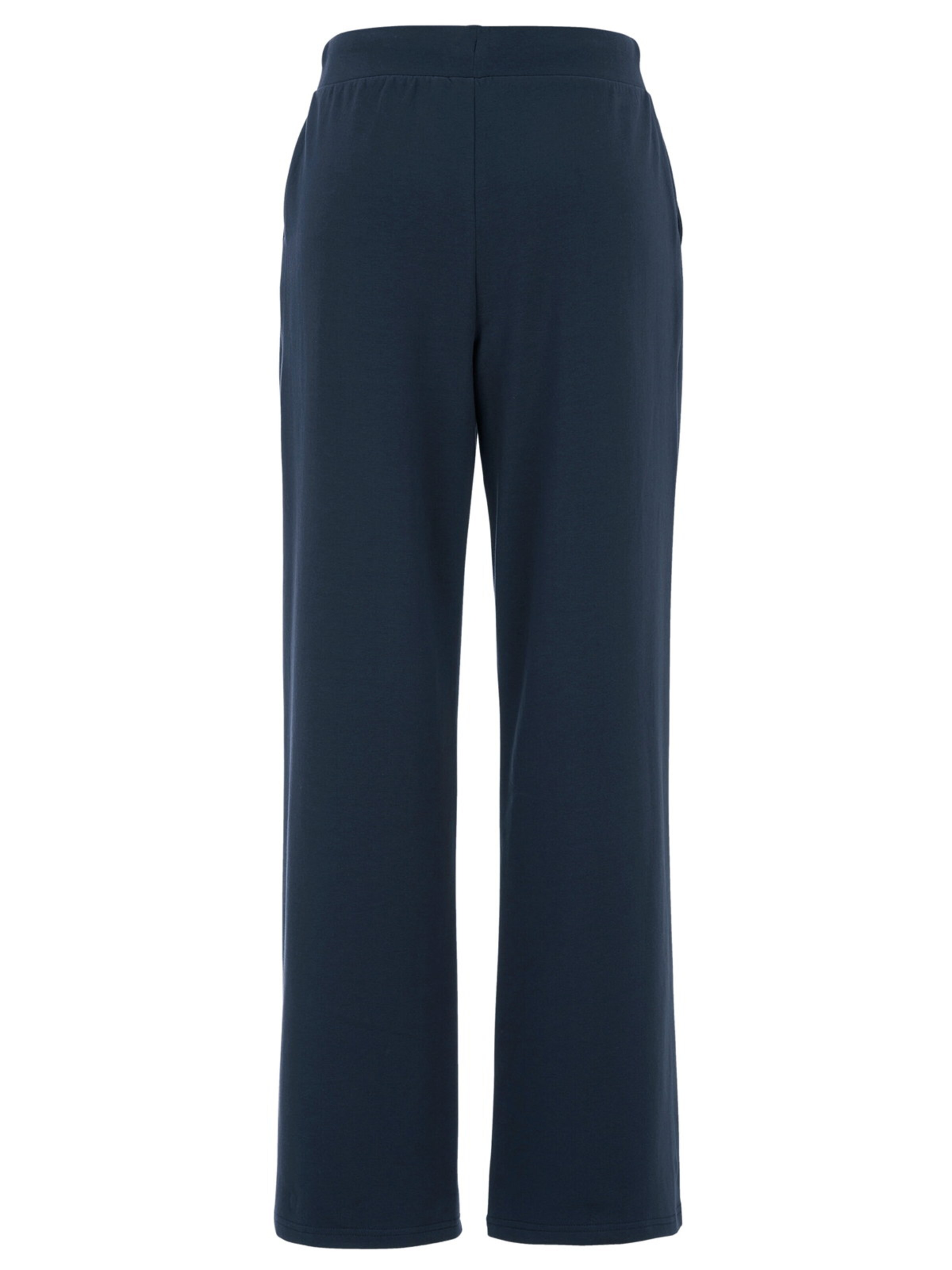 Cellbes of Sweden Wide leg Broek in Blauw