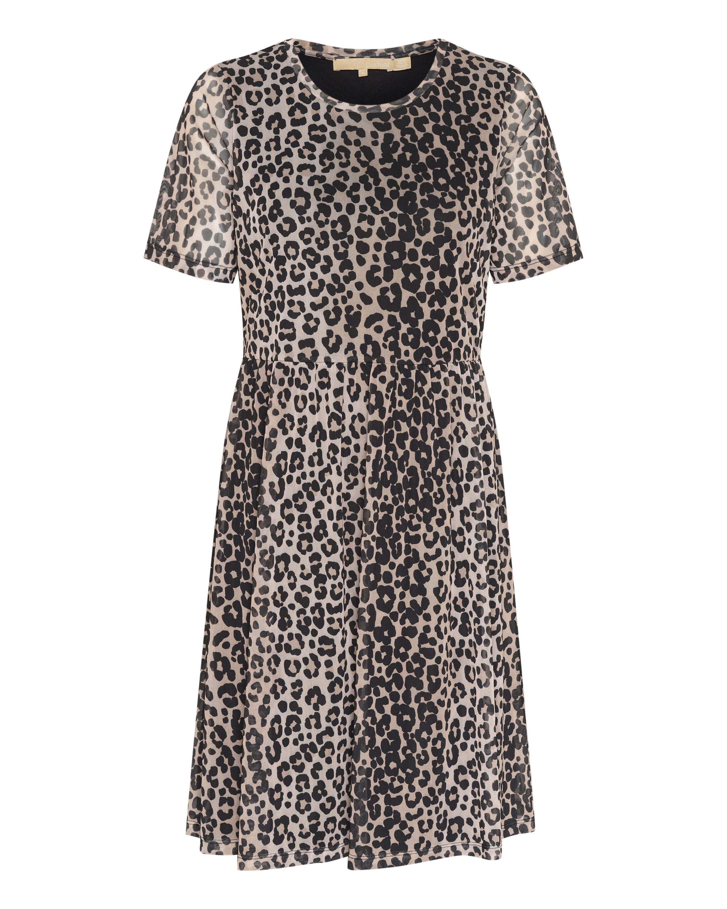 CULTURE Kjole 'CUMelida' i beige: forside