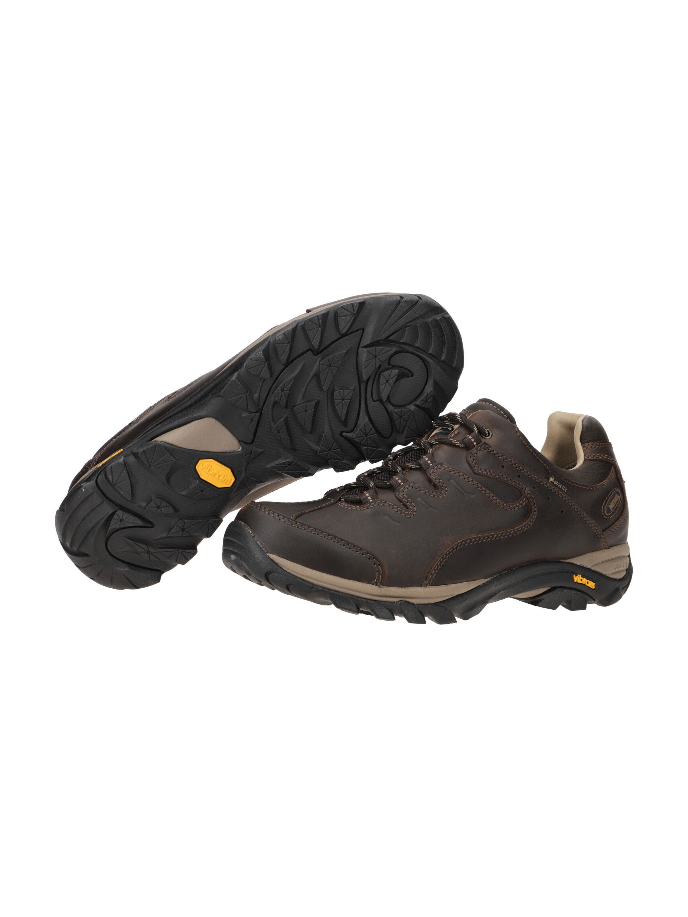 MEINDL Lace-Up Shoes in Brown