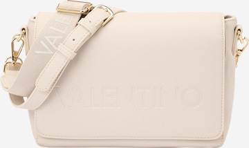 VALENTINO - Bolso de hombro 'Foxy Re' en beige: frente