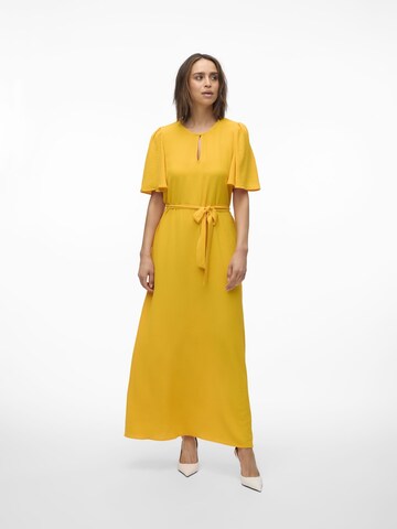 VERO MODA Dress 'ALVA ' in Yellow