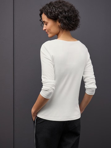 STREET ONE Póló - fehér