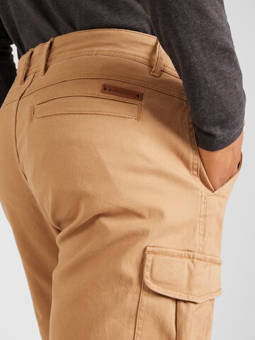 Regular Pantalon de sport 'NYTRO' PROTEST en marron