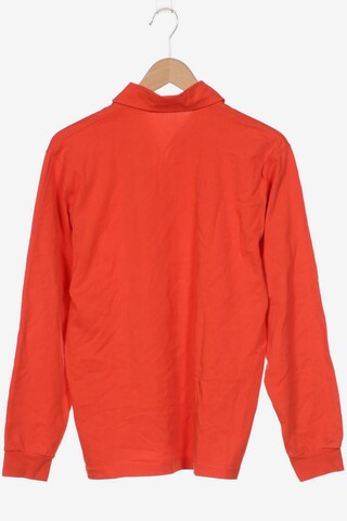 BURLINGTON Poloshirt M in Orange