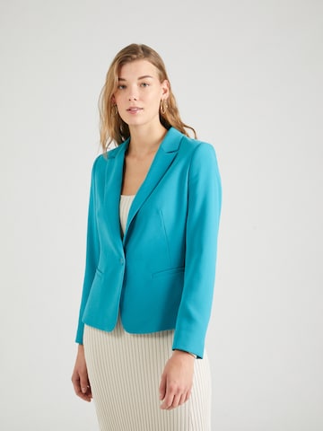 Blazer COMMA en bleu : devant