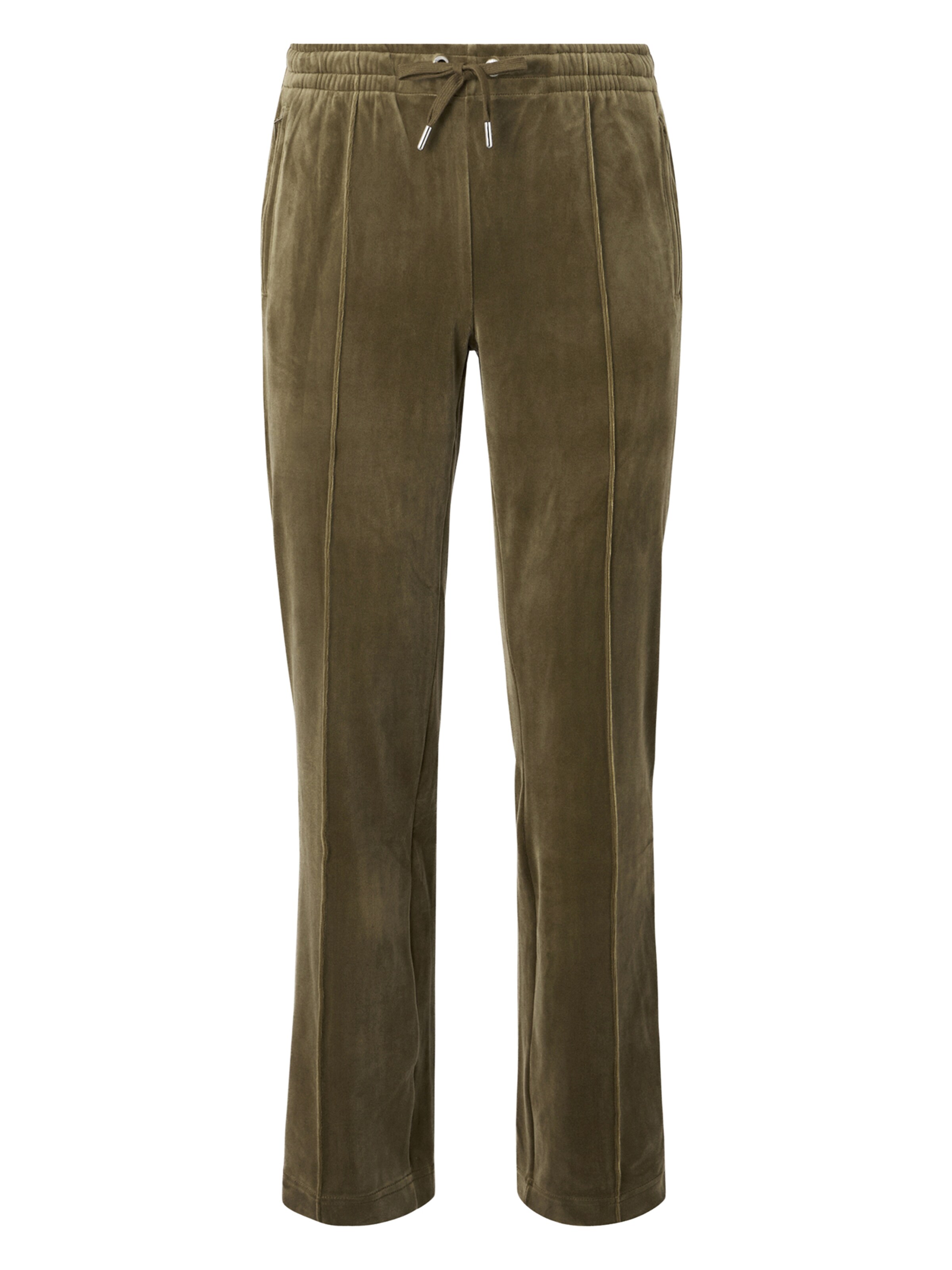 Pantalon Juicy Couture en vert : devant