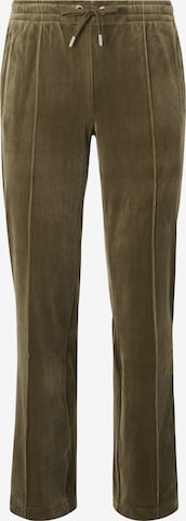 Juicy Couture Hose in Grün: Vorderseite