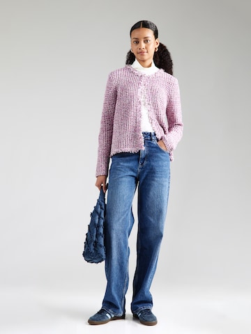 LIEBLINGSSTÜCK Strickjacke 'Sinja' in Pink