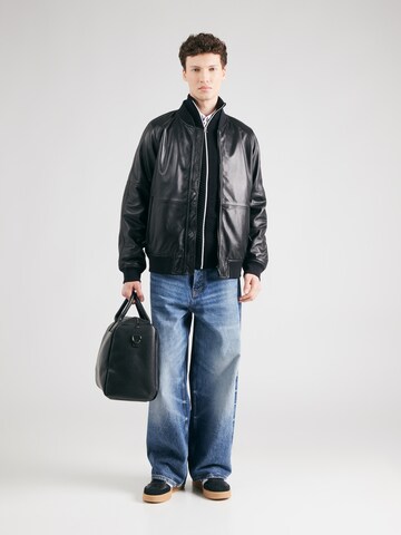Vestes en maille 'Carlo' Kronstadt en noir