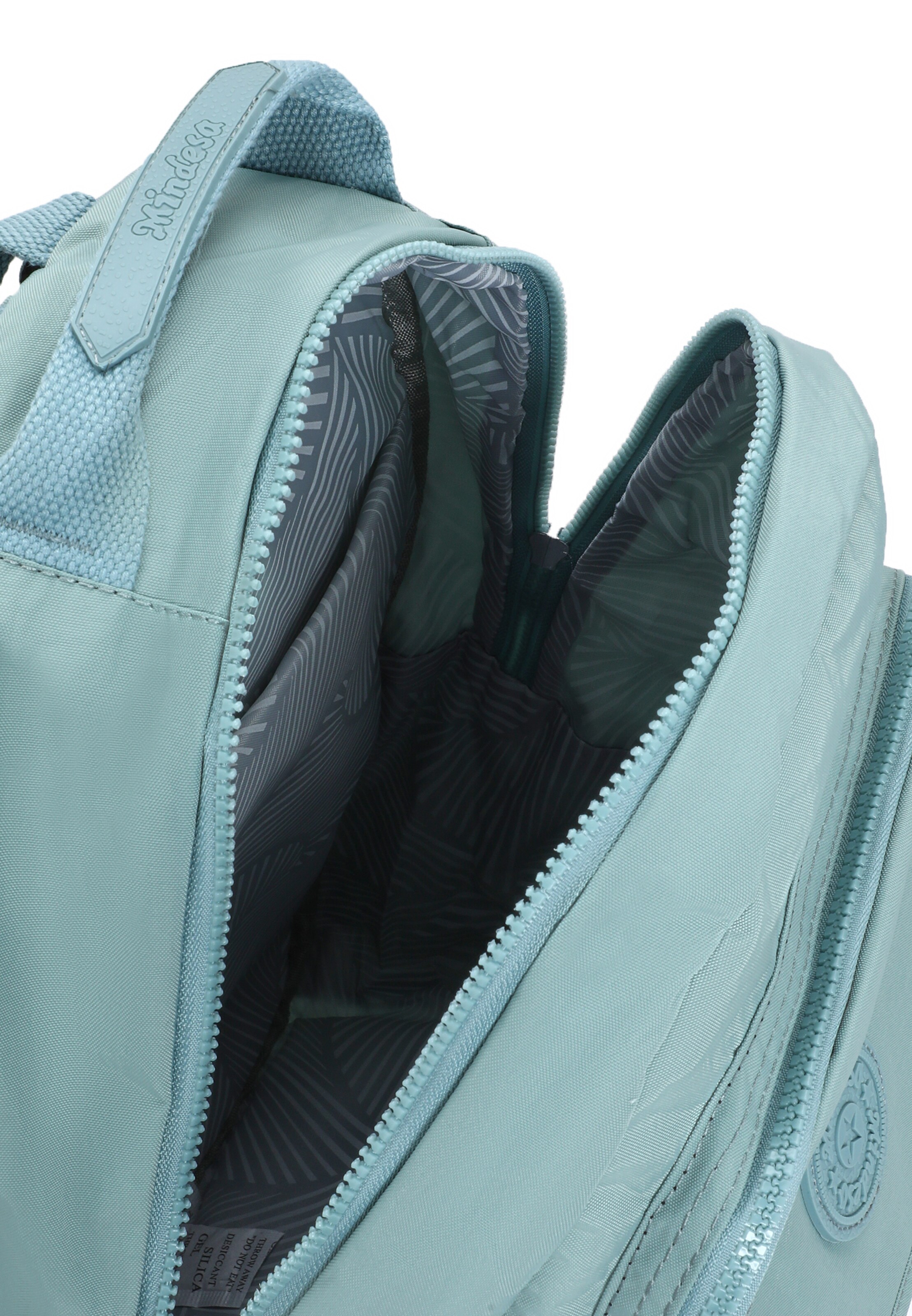 Mindesa Рюкзак в Зеленый