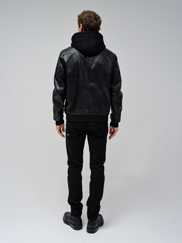 Salsa Jeans Jacken in Schwarz