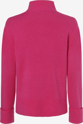 Pull-over ' ' Marie Lund en rose