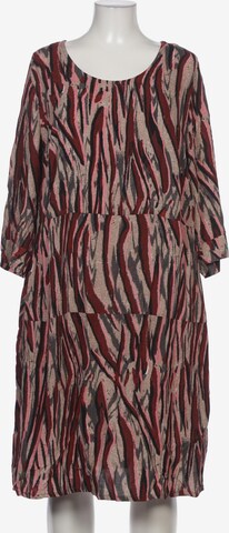 MIAMODA Dress in 4XL in Mixed colors: front