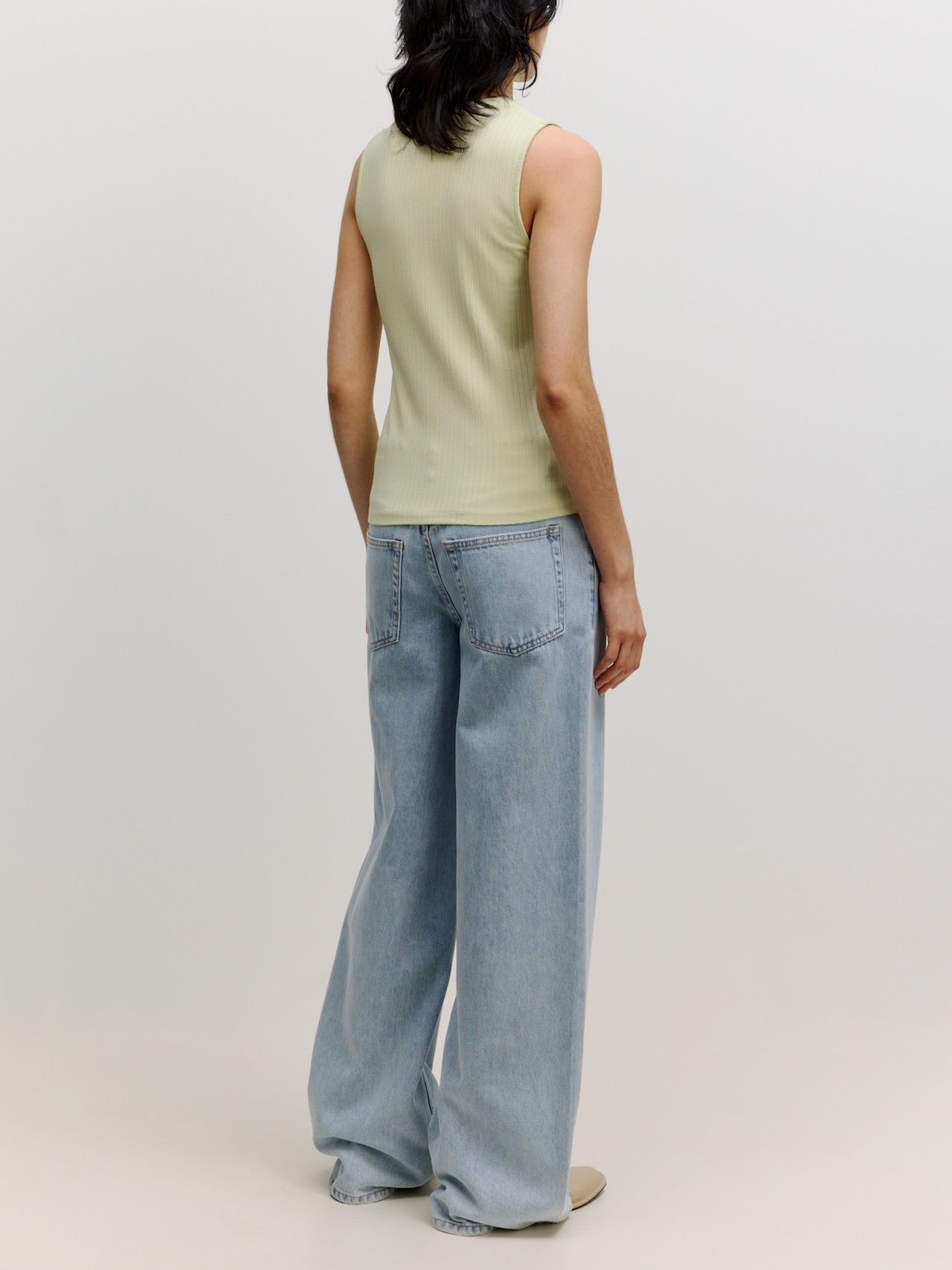 EDITED Producten Top 'Naela' Groen